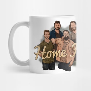 Home Free Mug